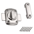 thumbnail image 1 of Verrou Rotatif Verrou de Porte Verrou de Porte Baril Épais, 1 of 5