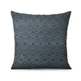 thumbnail image 2 of 20x20 Inch Throw Pillow Covers with Geometric Stripe Design | Set of 2 | Linen Square Cushion Cases | Ideal for Home Decor & Outdoor Use, 2 of 7