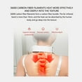 thumbnail image 4 of XGFHYJEH Neck Massager, Neck Massager for Pain Relief, Neck Massage, Neck Massager with Heat, Neck Massager with Heatand Vibration, 4 of 6