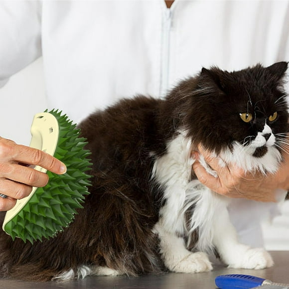 SIfdSeng Dally the T I C K L E Comb To R E M O V E the Floating F U R Cat Corner Grinding Teeth Slow Eating Pet Supplies From High Bored Cat Dally the T I C K L E