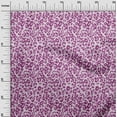 thumbnail image 2 of oneOone Viscose Chiffon Wine Purple Fabric Animal Skin Fabric For Sewing Printed Craft Fabric By The Yard 42 Inch Wide-VEO, 2 of 4