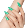 thumbnail image 3 of Esmalte en gel MEGIOR 15 ml verde espuma de mar UV LED, 3 of 8