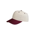 thumbnail image 1 of Top Headwear Casquette en Sergé Style Pro - Naturel/marron, 1 of 1