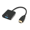 thumbnail image 1 of Adaptador conversor HDMI a VGA HD15, 1 of 1