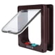 thumbnail image 3 of Puerta con solapa de seguridad con cerradura Cat, 3 of 7