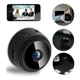 thumbnail image 1 of Mini Camara Espia Inalambrica 1080p Wifi Vision Nocturn Otec Color Negro, 1 of 7