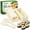 Swiss Cheese, variant on Sushi Maker Mold DIY Kit with Cutting Guides for Round Heart Square Rolls