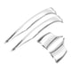 thumbnail image 2 of Reemplazo de moldura de franja para espejo retrovisor del lado izquierdo del conductor para Mazda CX-30 2020-2021, 2 of 8