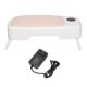 thumbnail image 2 of Lámpara de uñas LED UV, Secador de Unas de 24 piezas con almohada de mano para plegable para bricolaje y Uso en Salón, Portátil y liviano, material abdominal,, 2 of 7