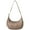 Camel-2, variant on Modern Abstract Crossbody Handbag for Women, Color Block Minimalist Geometric Shoulder Tote, Lightweight Water-Resistant Hobo Purse with Bauhaus Inspired Abstract Mosaic Design