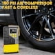 thumbnail image 4 of Arrancador de Batería Portátil para Auto con Compresor de Aire 3000A 150PSI, 4 of 7