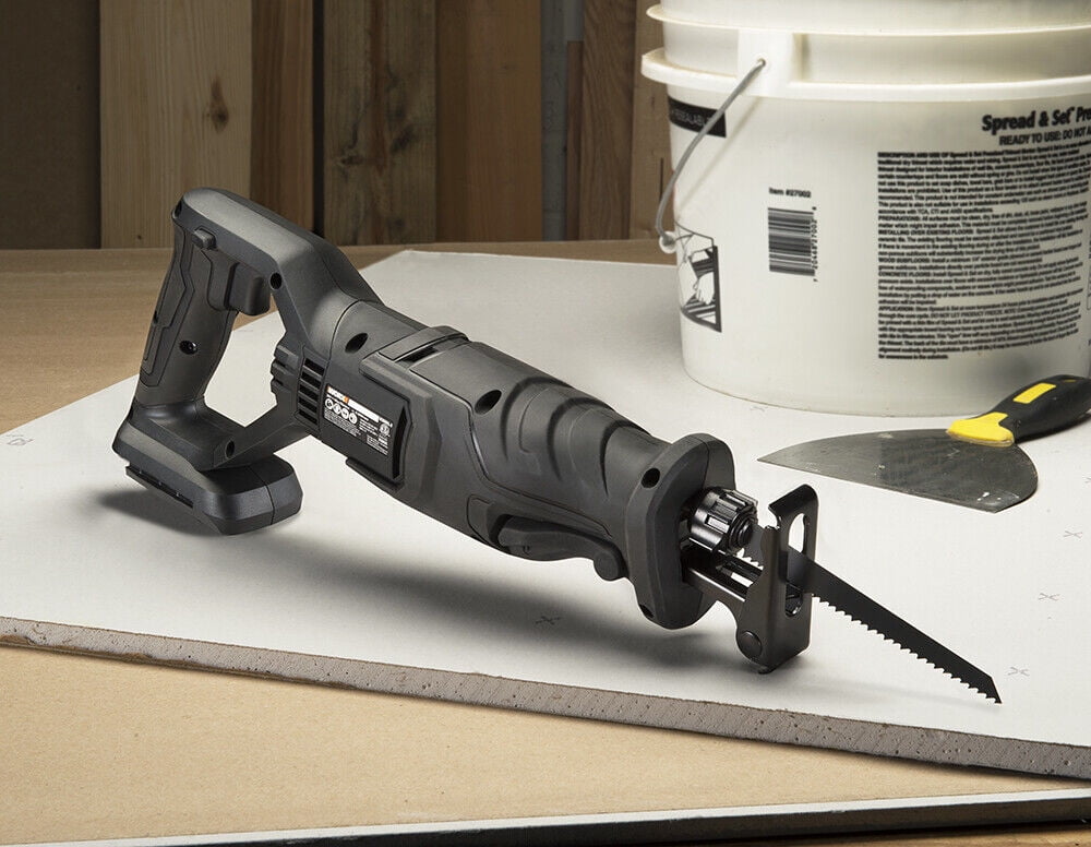 Worx WX500L.9 20V Power Share Cordless Reciprocating Saw Tool
