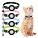 thumbnail image 2 of Rastreador inteligente para mascotas, collar reflectante, detección de mascotas, rastreador portátil con Bluetooth para gatos, herramienta de seguimiento de registros antipérdida, 2 of 6