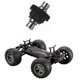 thumbnail image 4 of Differential for XLH XINLEHONG X9115 X9116 1/12 Monster Truck RC Car, 4 of 5