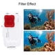 thumbnail image 3 of PULUZ 40 m/130 pies Carcasa de buceo impermeable Funda protectora para cámara de fotos y vídeos, 3 of 8