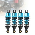 thumbnail image 5 of 4Pcs Aluminium Shock Absorber 102004 for 1:10 Flat Car Parts Accessories, 5 of 8