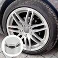 thumbnail image 6 of ODOMY 20Pcs 17mm Chrome Car Wheel Nut Caps Bolt Covers FOR Audi VW Vauxhall Bmw, 6 of 7