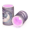 thumbnail image 2 of BZSMCE Flameless Candles LED Lights Wings in Harmony Creativity Battery Candles, 2 of 7