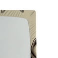 thumbnail image 3 of Ambesonne Cat Fitted Sheet, Gentleman Kitties Playing Poker, TwinXL Size, Ivory Dark Taupe, 3 of 3