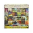 thumbnail image 2 of Idea-Ology Bloc de Rangement pour Cartes 8"X8" 24/pkg-Abandonné, 2 of 2