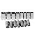 thumbnail image 2 of 1Pc 4-14Mm 1/4In Head Hex Keys Socket Wrench Metric Double End Hexagons Sleeve, 2 of 8