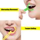 thumbnail image 5 of Niños adultos boca Tougue punta entrenador cuidado oral tratamiento muscular fuerza Touge entrenamiento flexibilidad estabilidad terapia, 5 of 7
