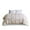 Cream, variant on Gracie Mills Freda Classic Box Quilted Oversize Down Comforter - GRACE-14963