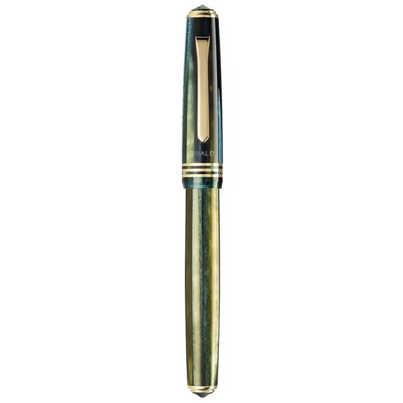 Tibaldi N60-99FPEF N.60 Retro Zest Barrel Fountain Pen, Extra Fine