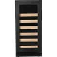 thumbnail image 4 of Azure 15-Inch 30 Bottle Wine Cooler - Custom Panel Ready - A115WC-O, 4 of 6