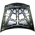 thumbnail image 3 of For Honda Accord 2008 09 10 11 2012 Hood Panel Assembly | Coupe | CAPA | HO1230156 | 60100TE0A91ZZ, 3 of 3