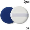 thumbnail image 2 of Pouf en Poudre Réutilisable Professionnel Coussin d'Air Maquillage Éponge Puff, 2 of 10