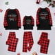 thumbnail image 5 of Pijamas de Navidad Para La Familia Trajes A Juego Hombres Papá Impreso Blusa Tops + Conjunto de Pantalones Odeerbi  ODB189575, 5 of 9