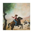 thumbnail image 1 of Rodeo: A Rococo Tale - Canvas, 1 of 10