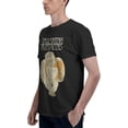 thumbnail image 5 of Smashing Pumpkins Men Shirts Short Sleeve T Shirt Cotton Classics Tees Round Neck Tops, 5 of 9