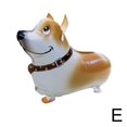 thumbnail image 1 of Lifelike Walking the Dog Balloon - Inflatable Pet Design with Helium Standing Effect, 1 of 1