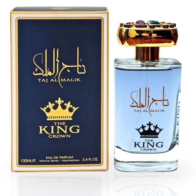 Perfume Ard Al Zaafaran Taj Al Malik, 100 ml