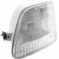 thumbnail image 3 of CarLights360: For Ford F-250 Headlight Assembly 1997 98 99 2000 Driver Side CAPA Certified FO2502139 Vehicle Trim: LIGHT DUTY, 3 of 4