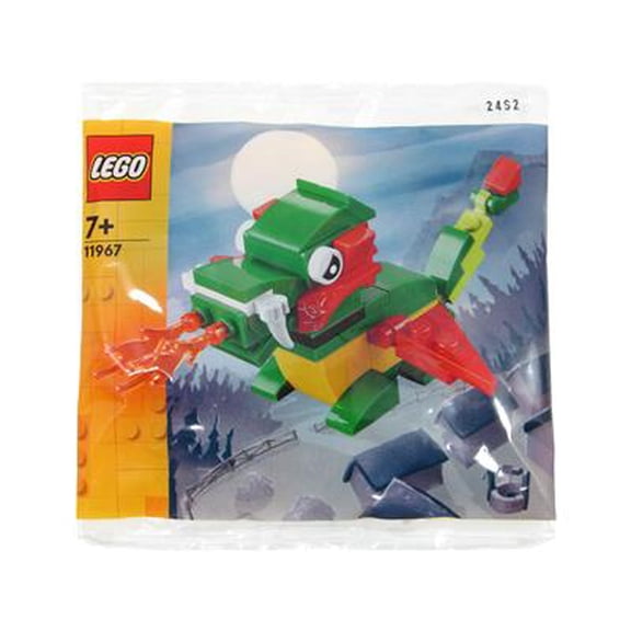 11967 LEGO Creator Dragon