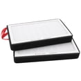 thumbnail image 4 of 2X for Model 3 Air-Filter HEPA 2 Pack with Activated Carbon Air Conditioner Replacement Cabin Air-Filters, 4 of 7