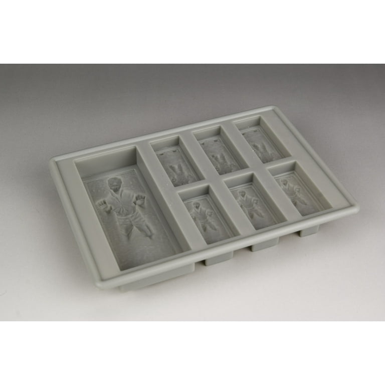 Han solo in carbonite ice cube tray sale