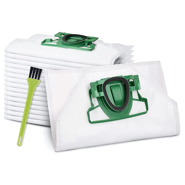 Bolsas de repuesto para aspiradora Vorwerk Kobold Vk200 Fp200 16 Uds YONGSHENG