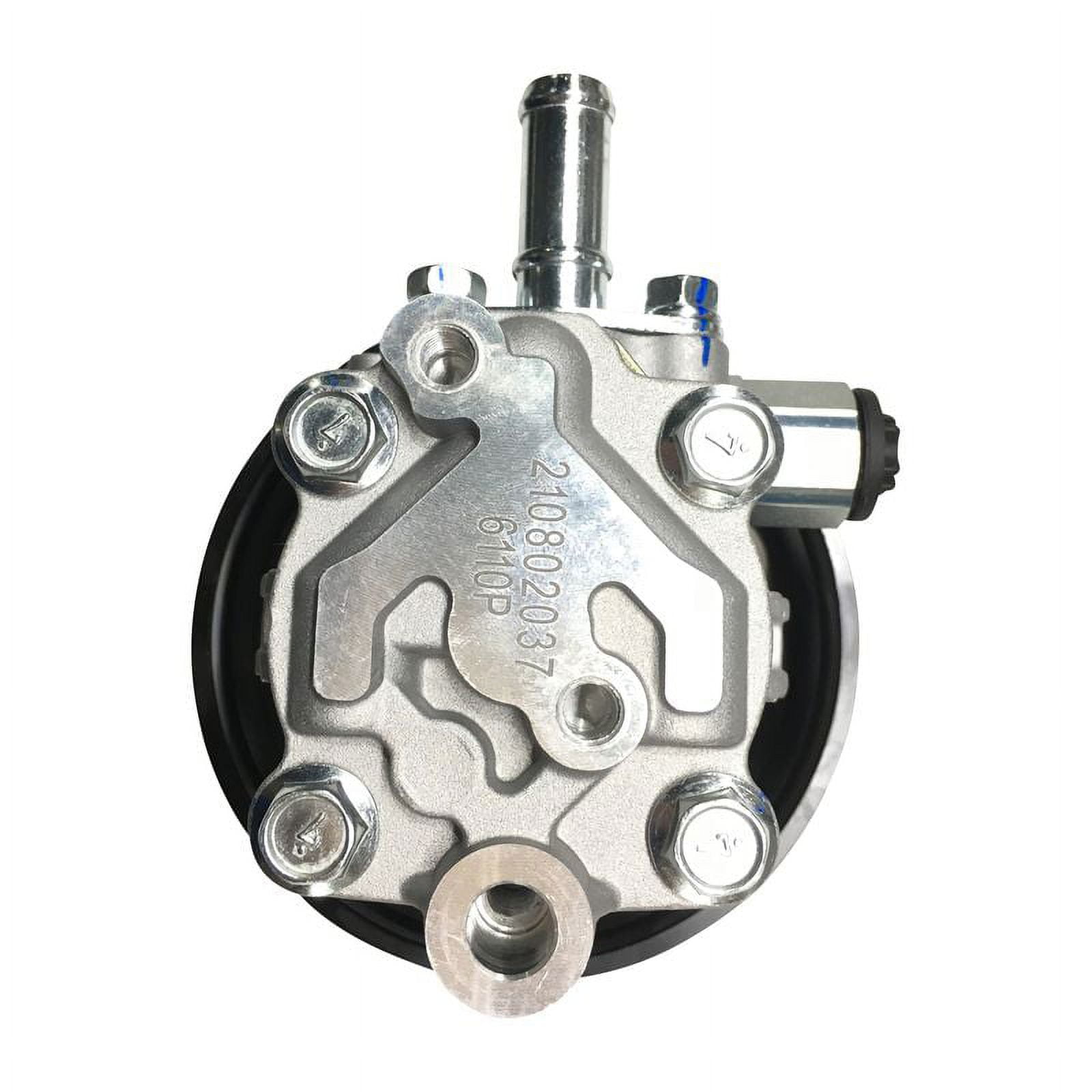 Edelmann Elite 6110PX Power Steering Pump