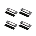 thumbnail image 1 of Filter Main Roller Brush For 950 920 Rags Cover Side Brushes Sweeping Robot Vacuum Cleaner Wheel Parts ,Perfect Compatibility, 1 of 7