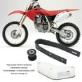 thumbnail image 3 of Chain Slide Swing Arm Protector, Lightweight 10mm Chain Roller Tensioner Kit Wear Proof  For CRF50 XR50 SSR TTR, 3 of 8