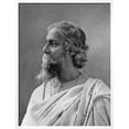 thumbnail image 2 of R Tagore, Nobel 1913, Figurative Framed Art Print Wall Art Sold by Art.Com, 2 of 6