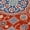 Red, variant on Addison Rugs Chantille Indoor/Outdoor Traditional Global Black Machine Washable Rectangle Rug, 10' x 14'