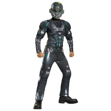 Morris Costumes DG97537L Spartan Locke Muscle Costume, Size 4-6