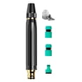 thumbnail image 2 of Home High Pressure Car Wash Water Gun with Nozzle Sprayer & Connector Set Garden Hose Sprayer for Car Washing Plant Watering Patio Floor Yard Cleaning, 2 of 9