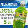 thumbnail image 2 of Aromatizante PARA oficina Jady quimica Lima Limon Concentrado PARA 5 litros, 2 of 2