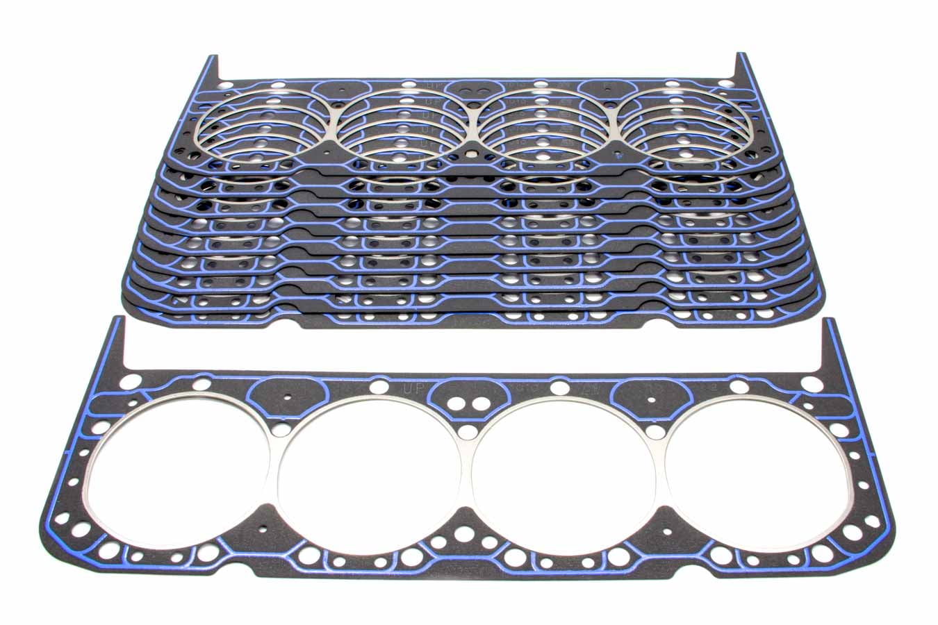 FELPRO 4.166" Bore Small Block Chevy Cylinder Head Gasket 10 pc P/N